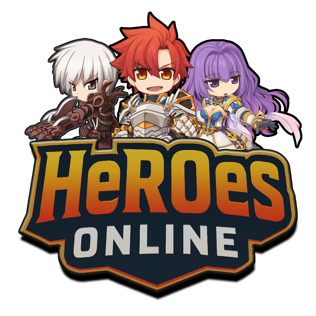 Heroes Online logo